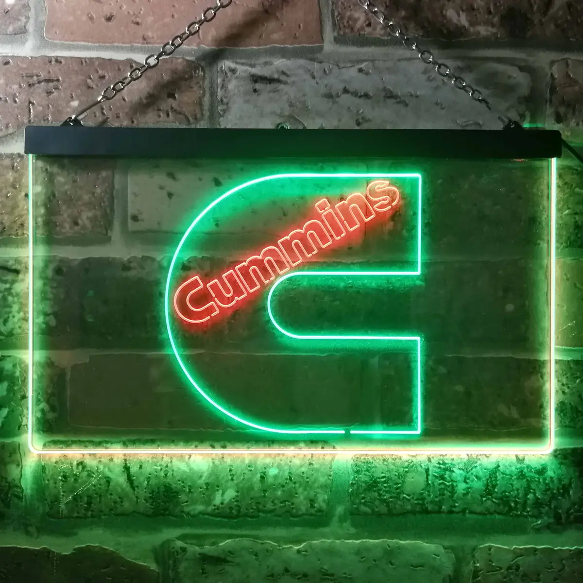Cummins Car Led Neon Sign 3