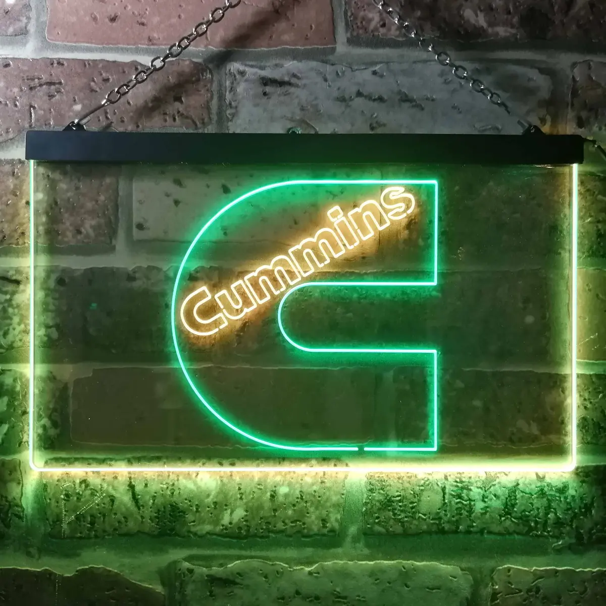 Cummins Car Led Neon Sign 12