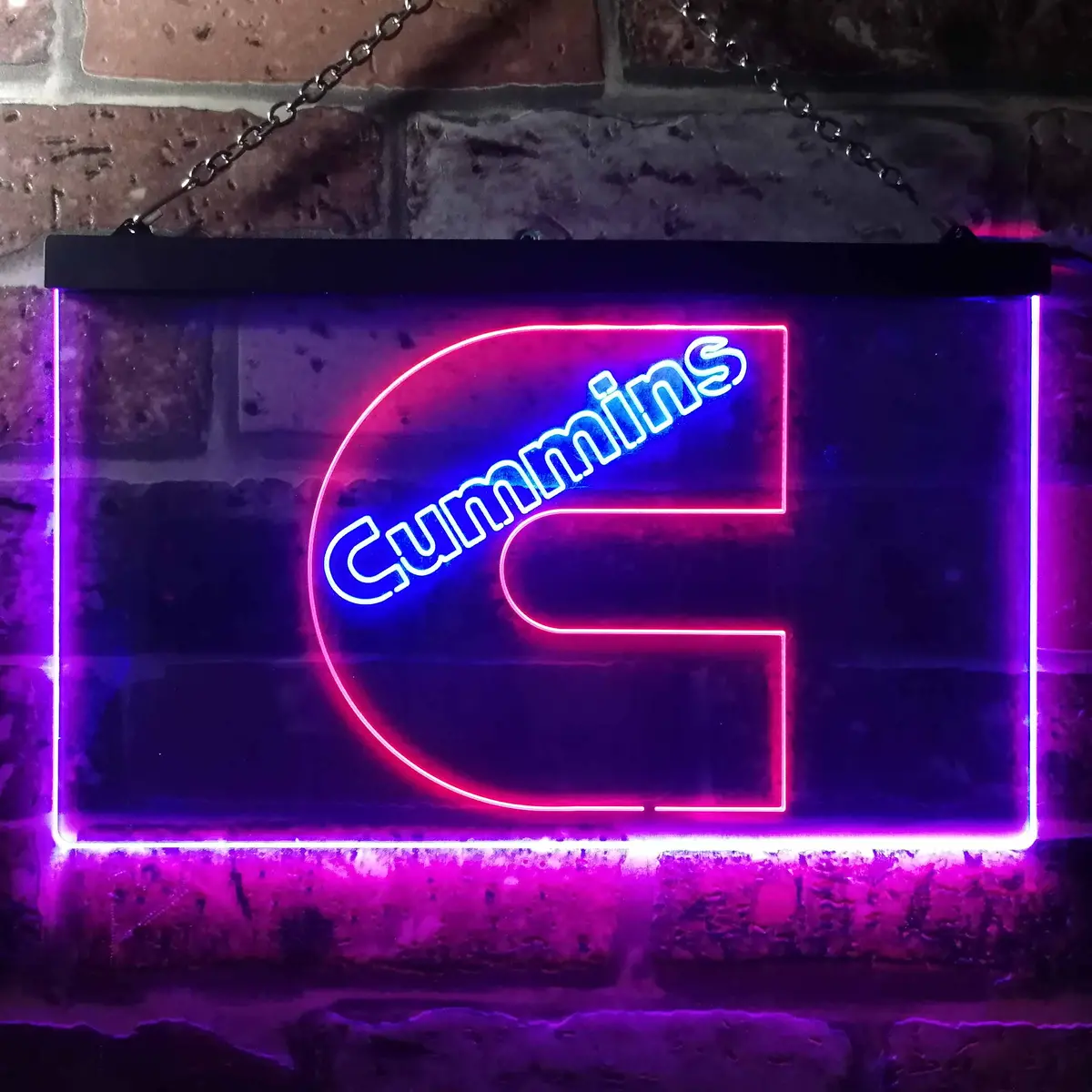 Cummins Car Led Neon Sign 5