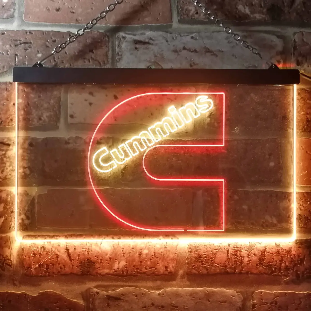 Cummins Car Led Neon Sign 7