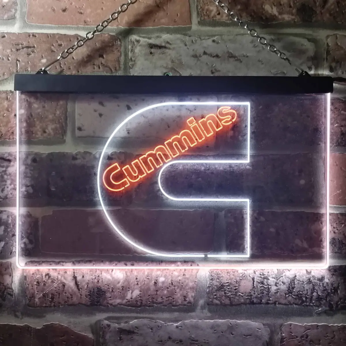 Cummins Car Led Neon Sign 1
