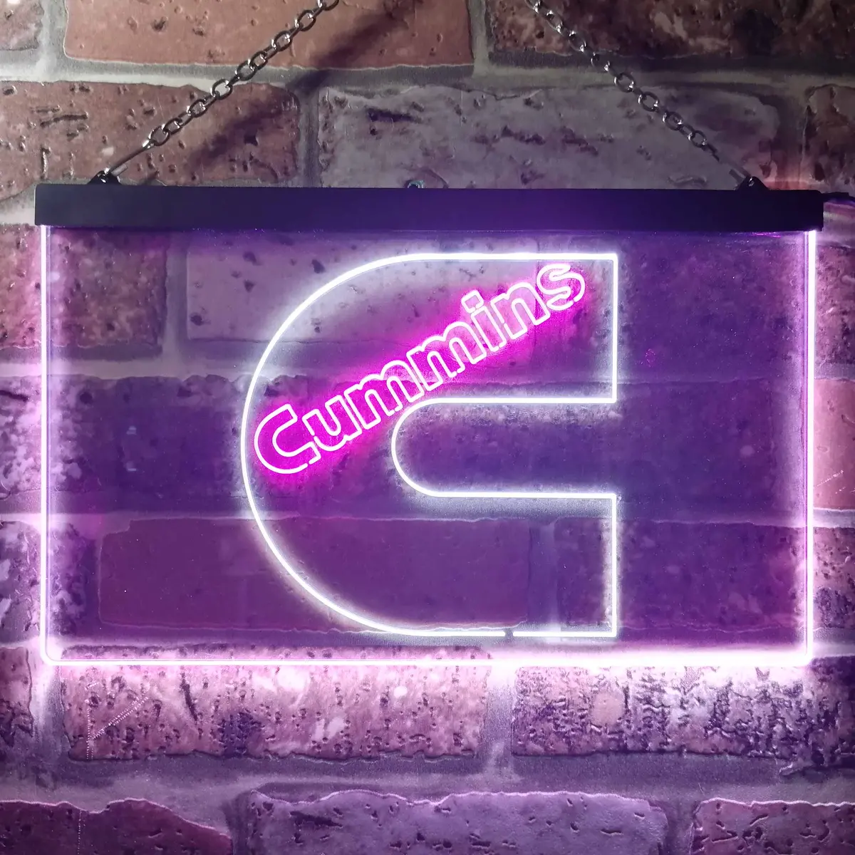 Cummins Car Led Neon Sign 11