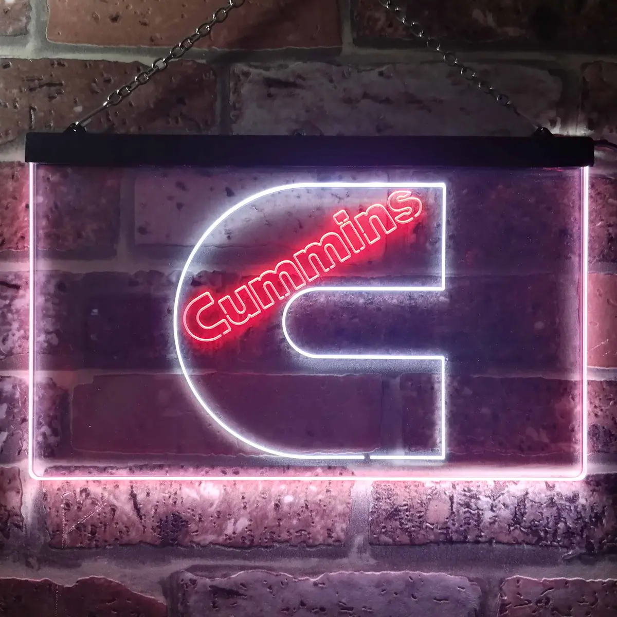 Cummins Car Led Neon Sign 2