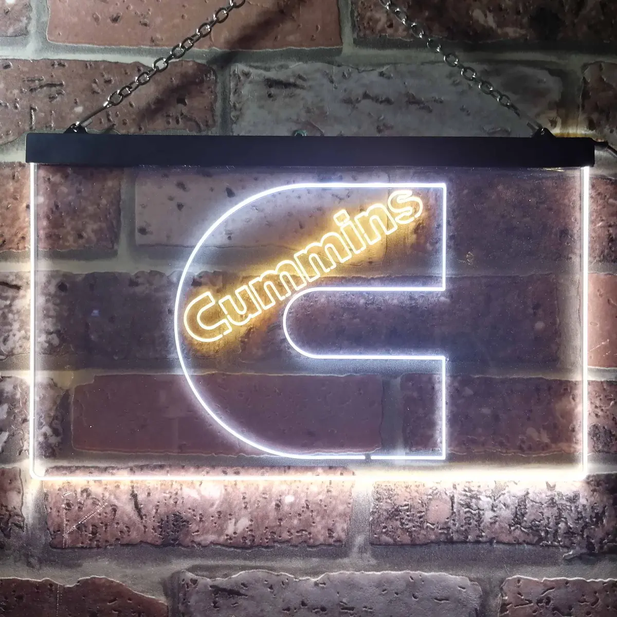 Cummins Car Led Neon Sign 4