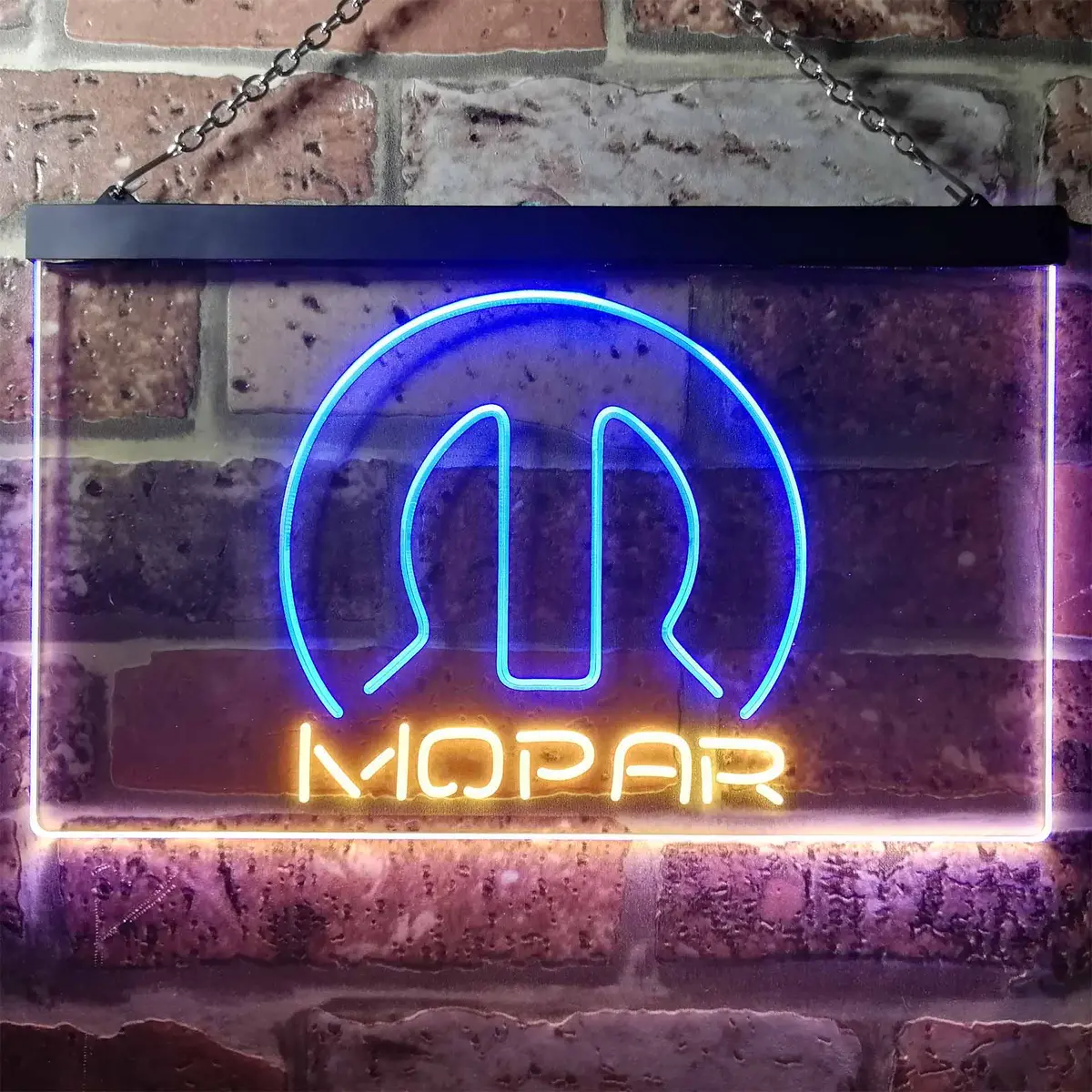 Mopar Car Led Neon Sign 1
