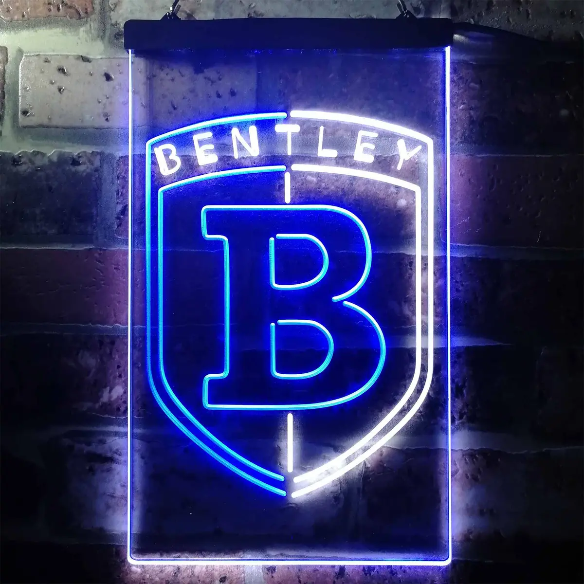 Bentley Car Neon-Like Led Sign 1