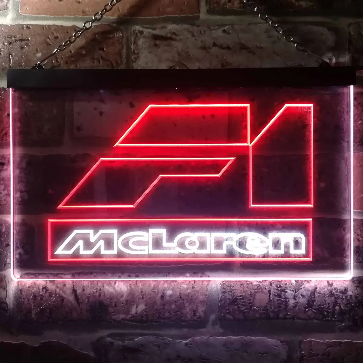 Mclaren F1 Gtr Garage Neon Light Led Sign 4