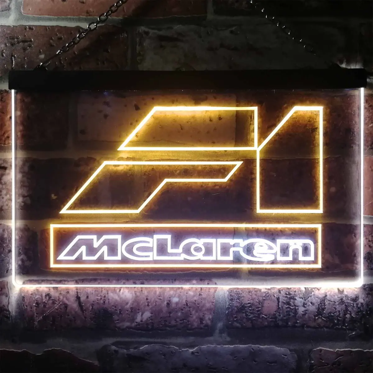 Mclaren F1 Gtr Garage Neon Light Led Sign 6