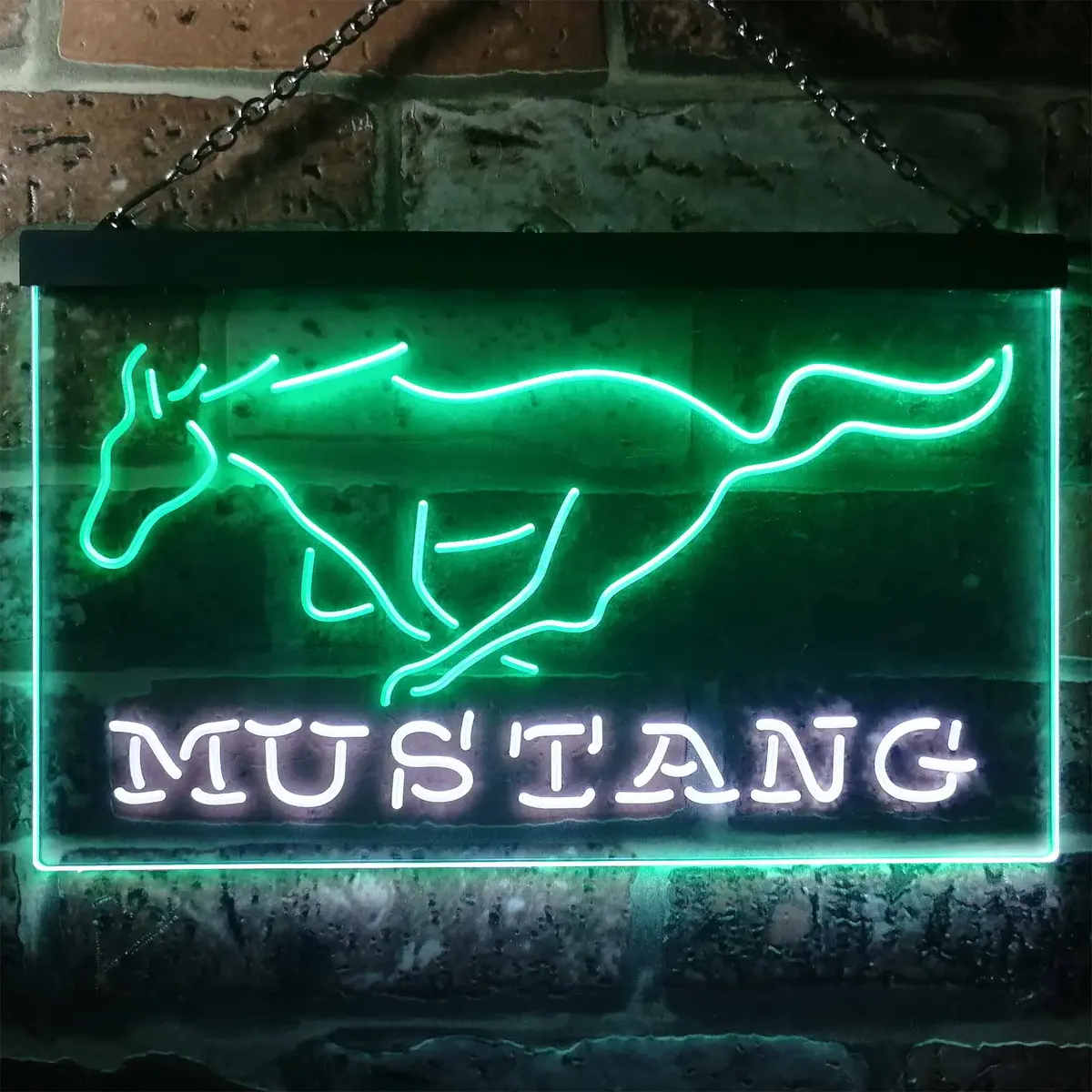 Mustang Ford Led Neon Sign 3