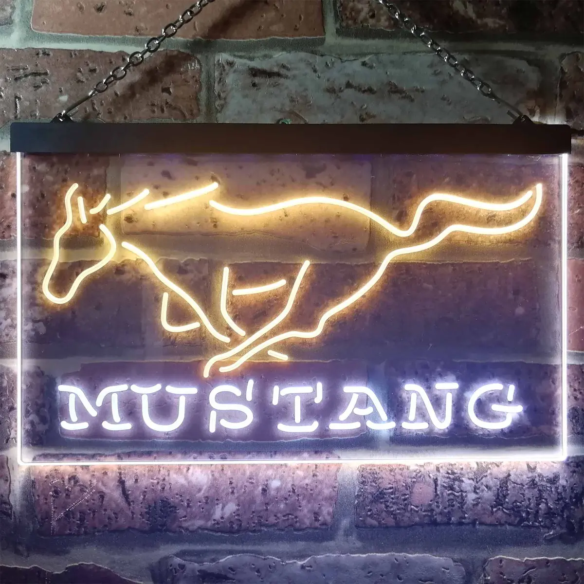 Mustang Ford Led Neon Sign 11