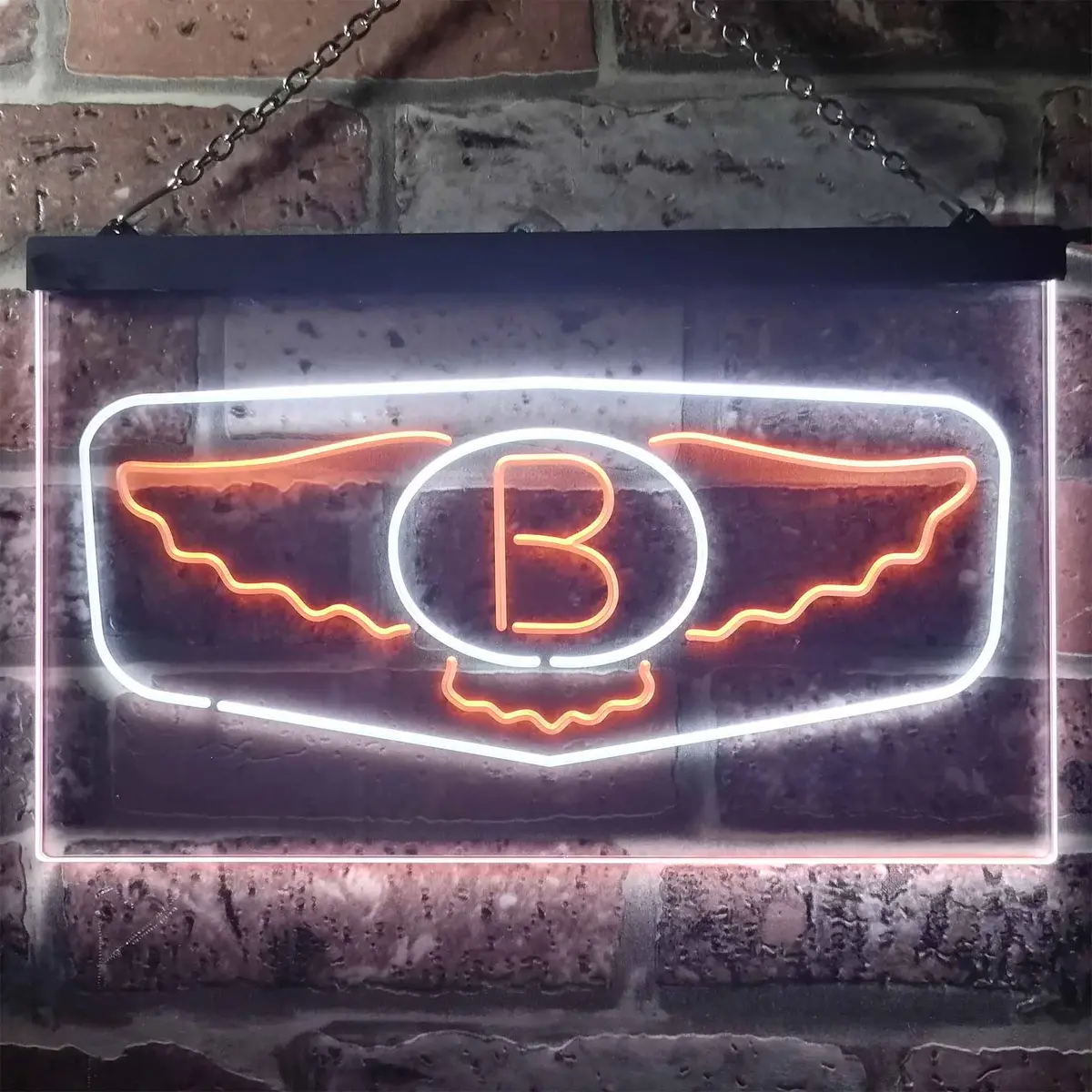 Bentley Wing Led Neon Sign 1