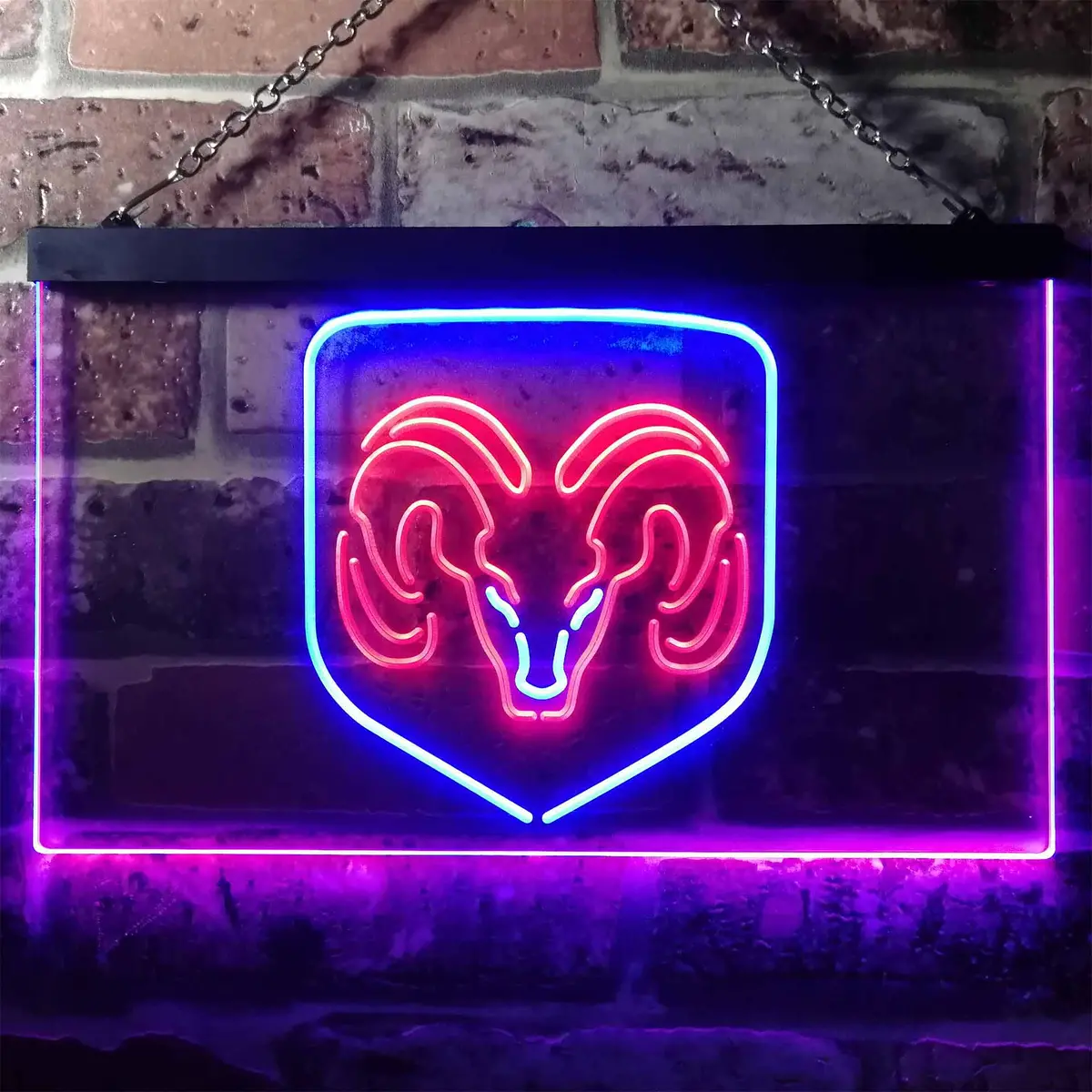 Dodge Ram Led Neon Sign 9