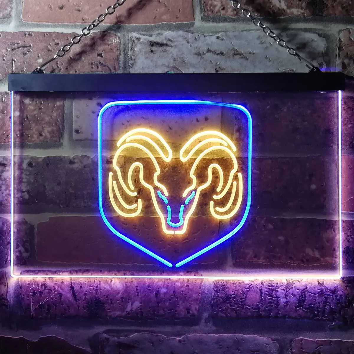 Dodge Ram Led Neon Sign 7