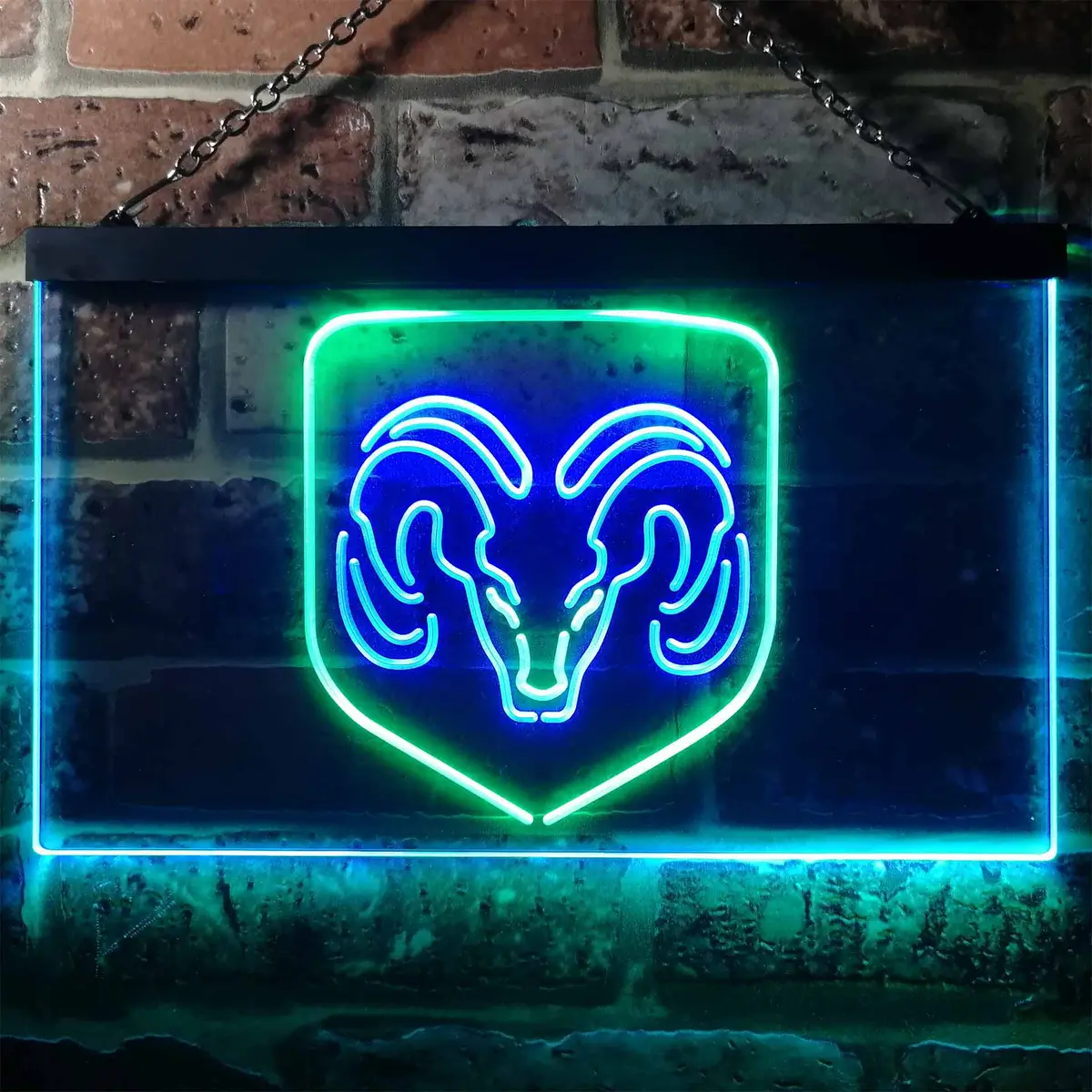 Dodge Ram Led Neon Sign 5