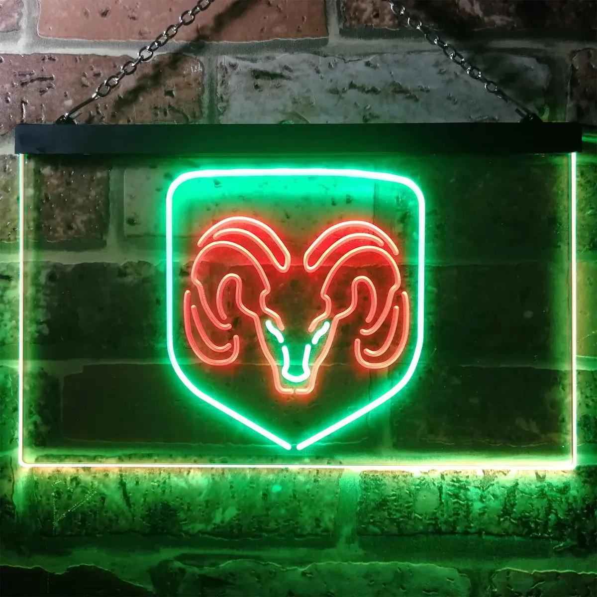 Dodge Ram Led Neon Sign 3
