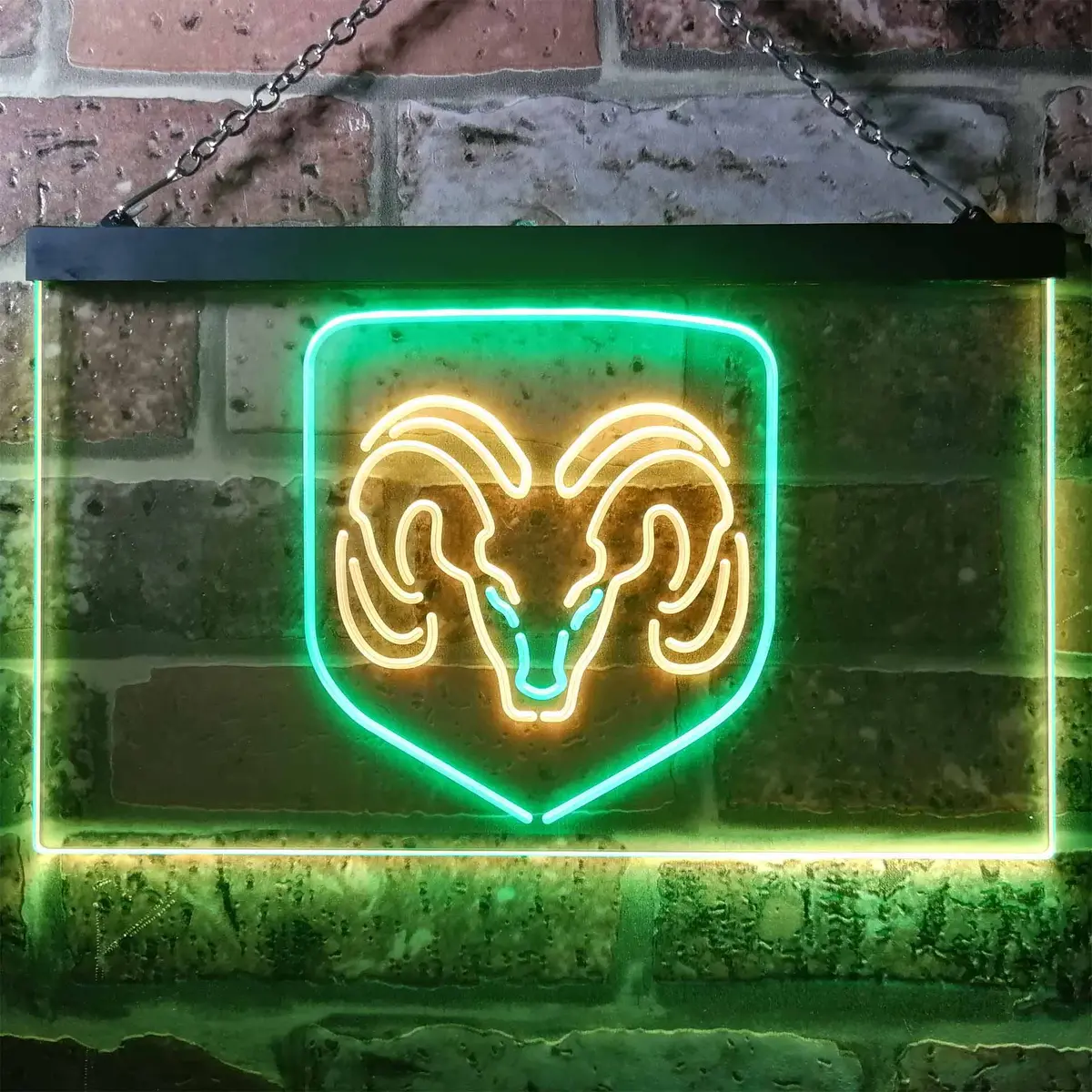 Dodge Ram Led Neon Sign 12