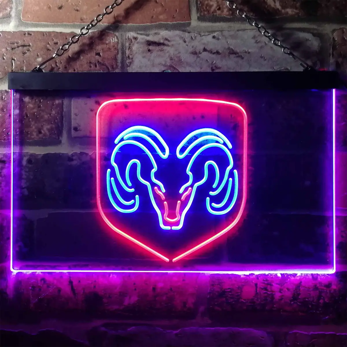 Dodge Ram Led Neon Sign 10