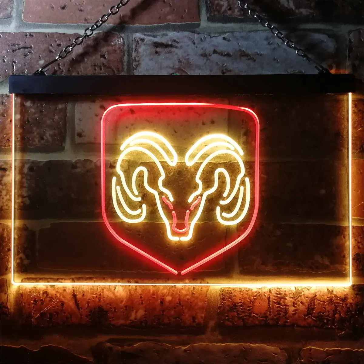 Dodge Ram Led Neon Sign 1