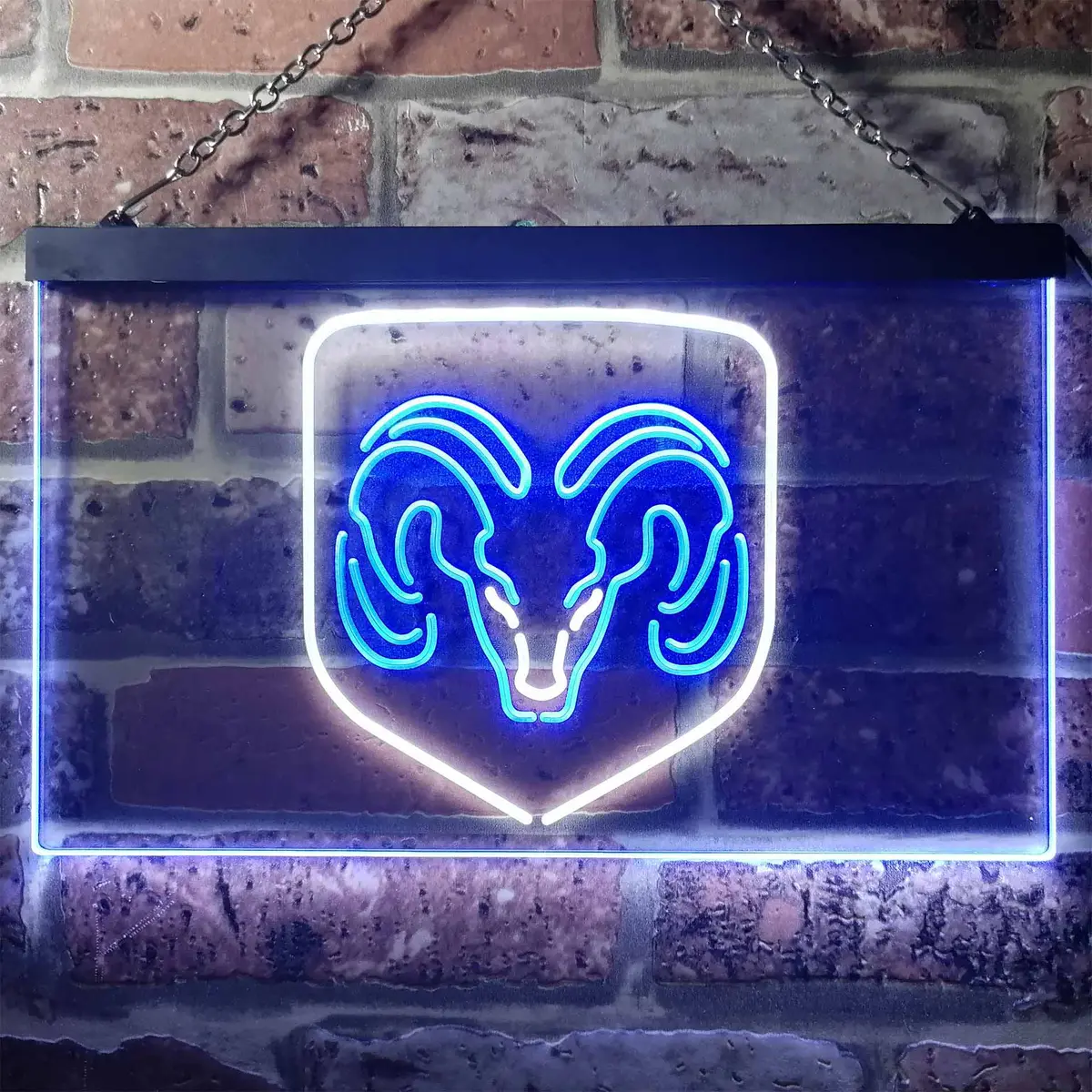 Dodge Ram Led Neon Sign 8