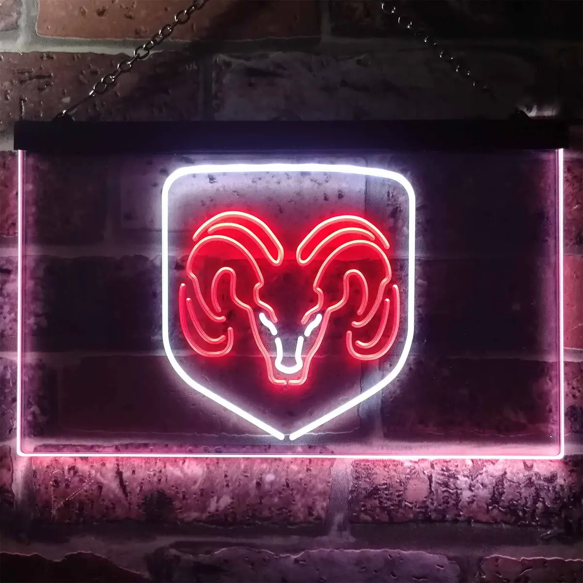 Dodge Ram Led Neon Sign 4