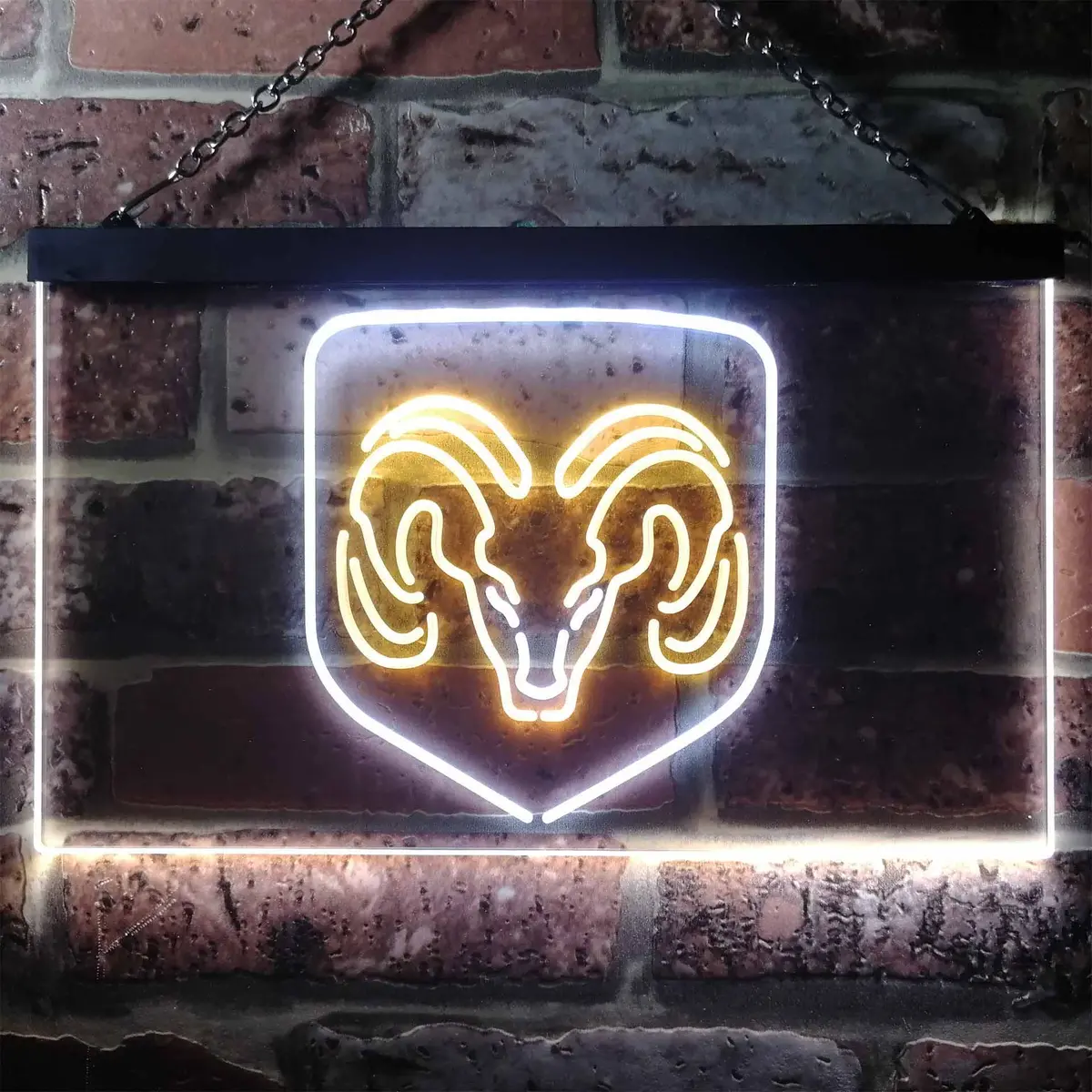 Dodge Ram Led Neon Sign 6