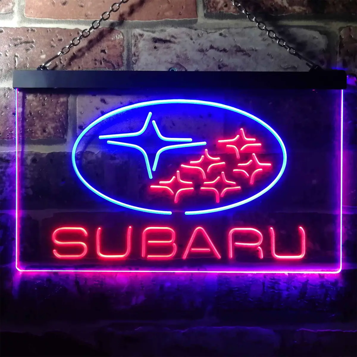 Subaru Car Led Neon Sign 5