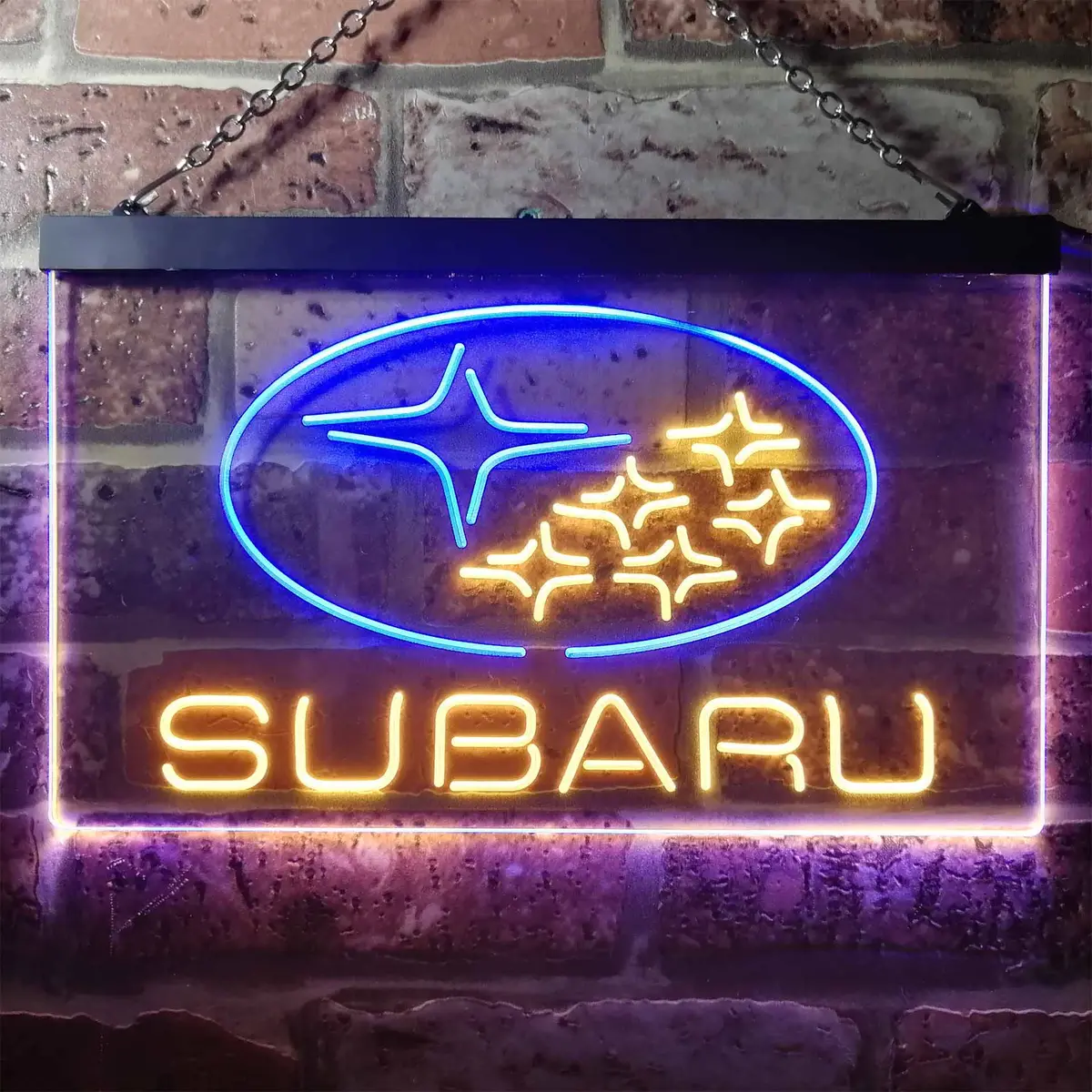 Subaru Car Led Neon Sign 9