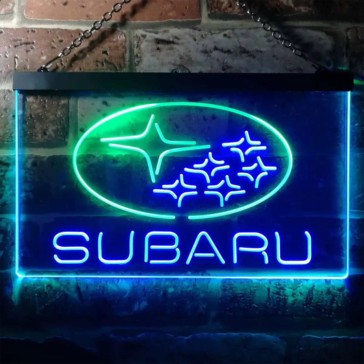 Subaru Car Led Neon Sign 7