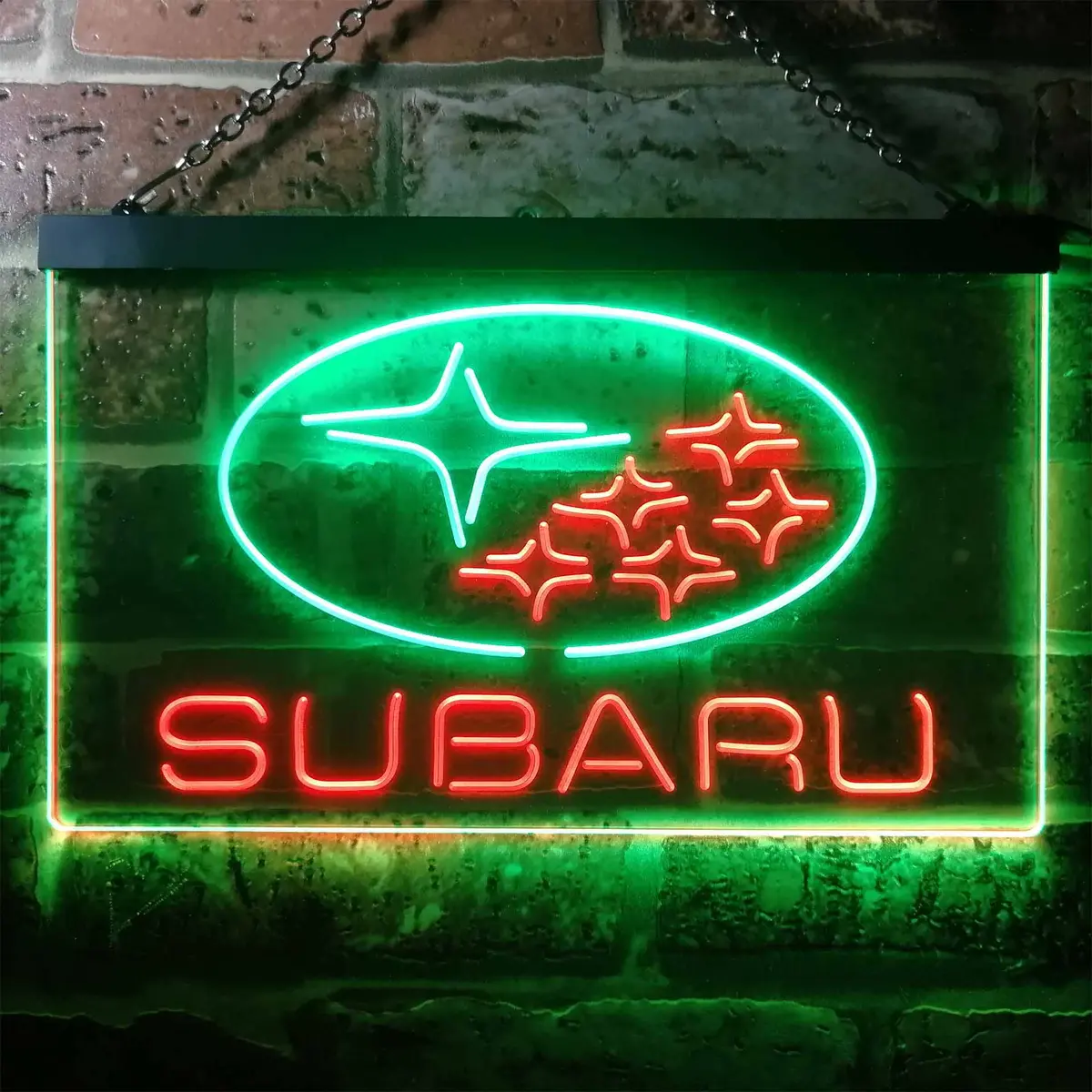 Subaru Car Led Neon Sign 12