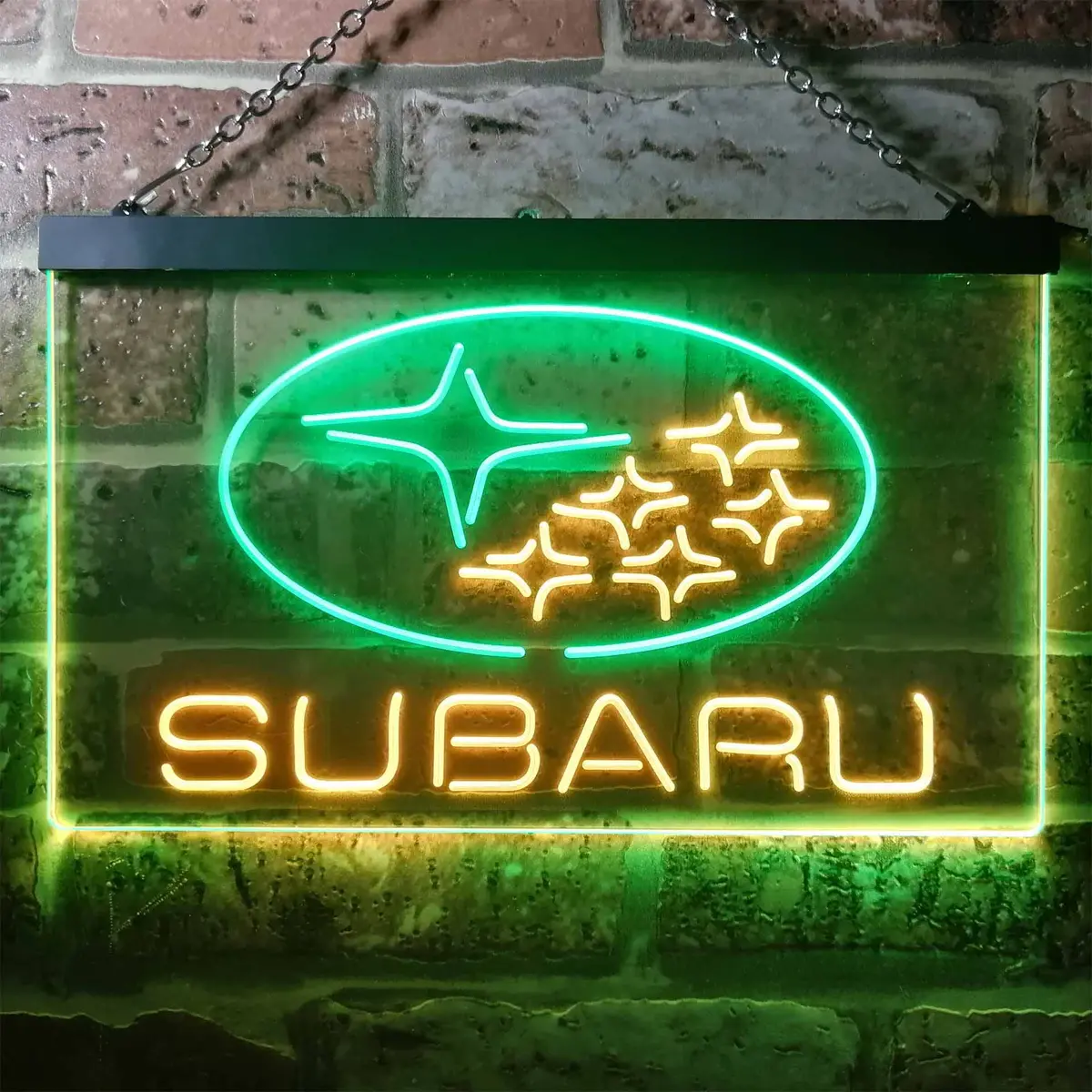 Subaru Car Led Neon Sign 10