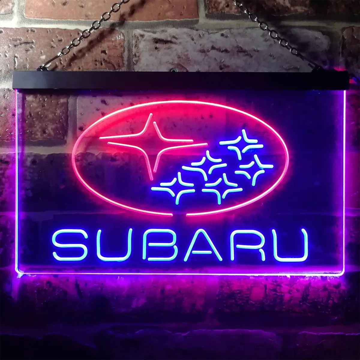 Subaru Car Led Neon Sign 2