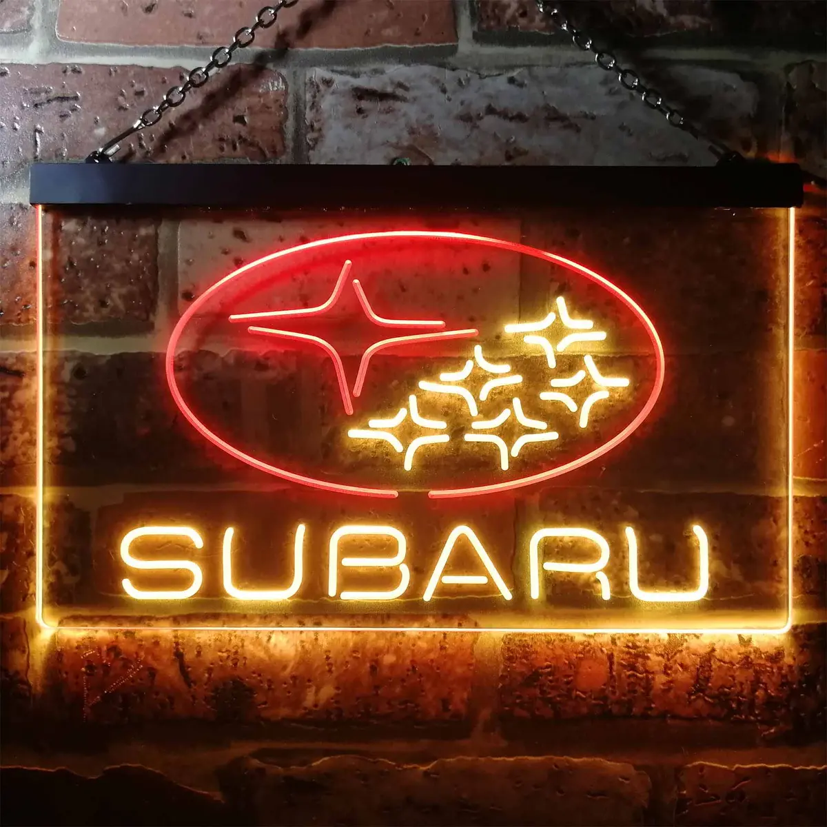 Subaru Car Led Neon Sign 11