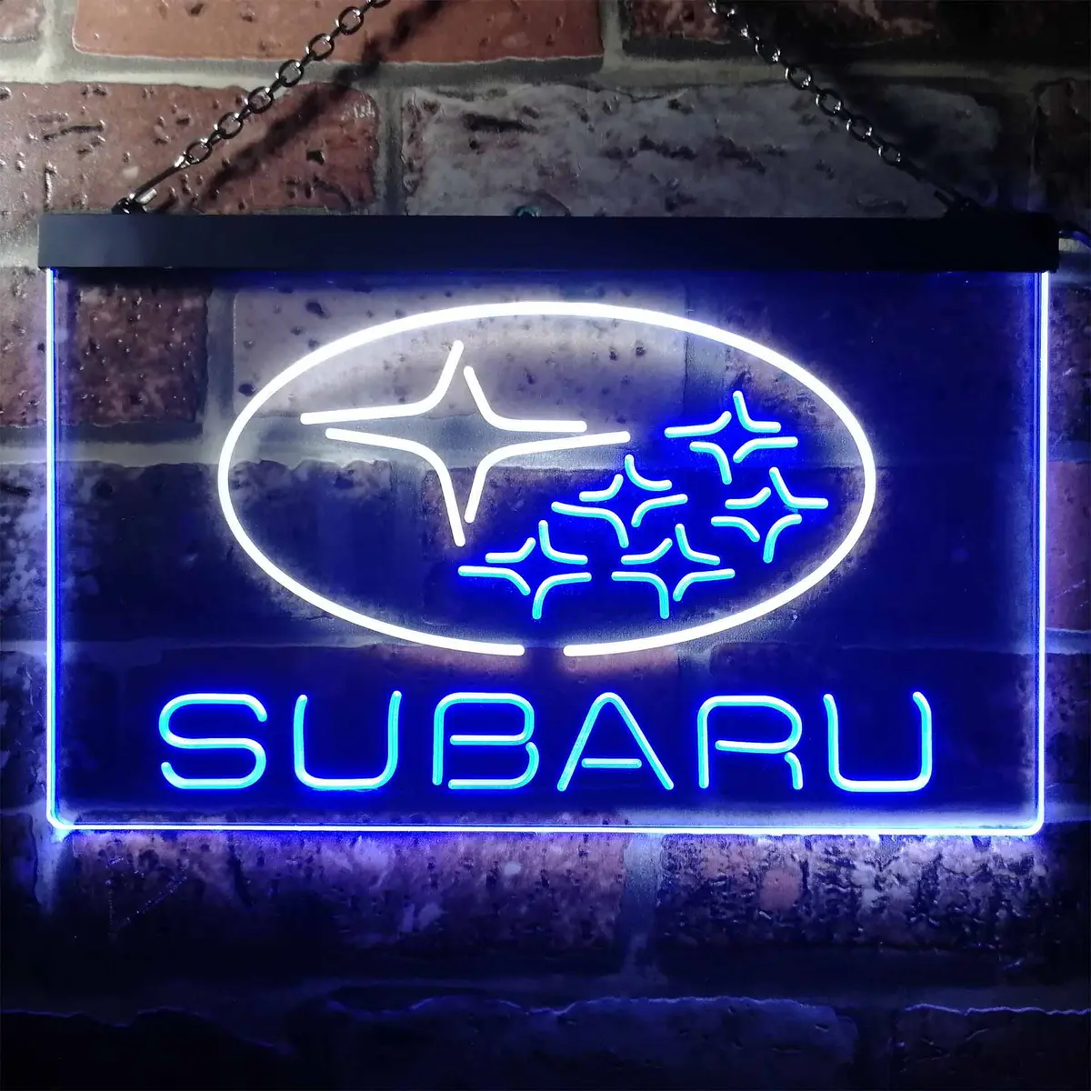 Subaru Car Led Neon Sign 6