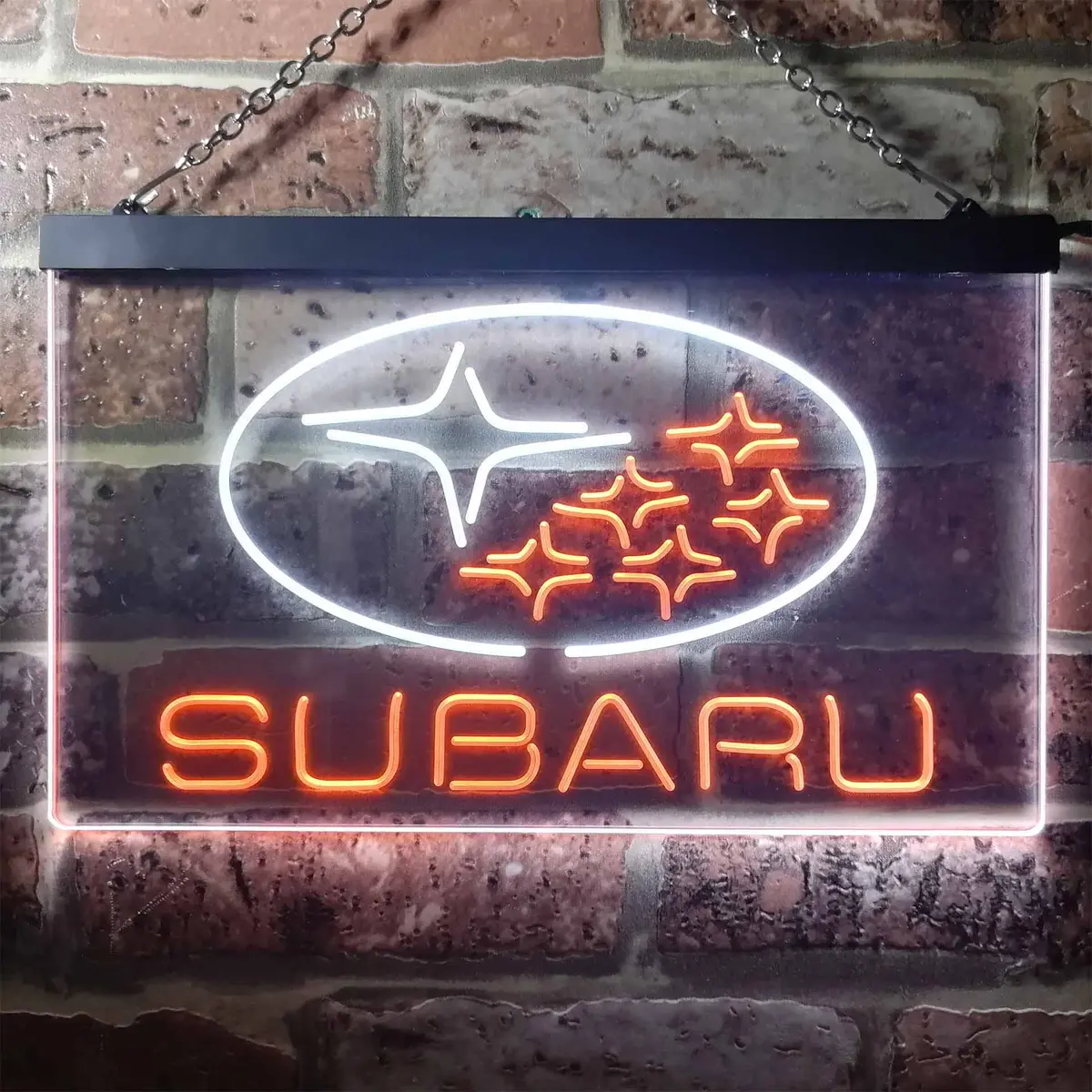 Subaru Car Led Neon Sign 4
