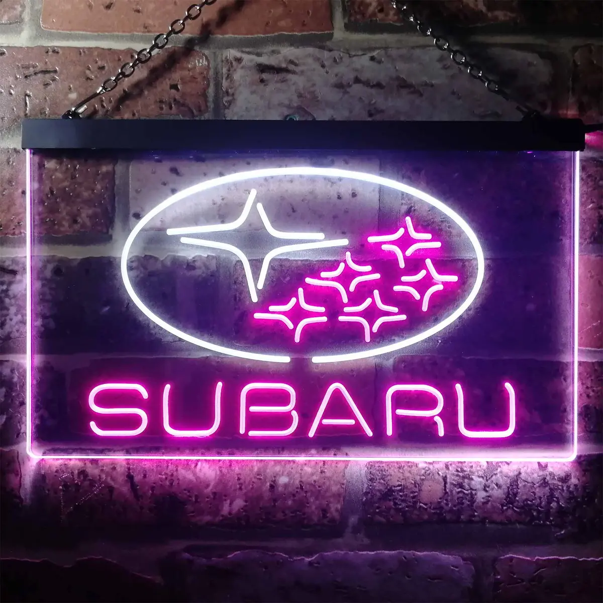 Subaru Car Led Neon Sign 3