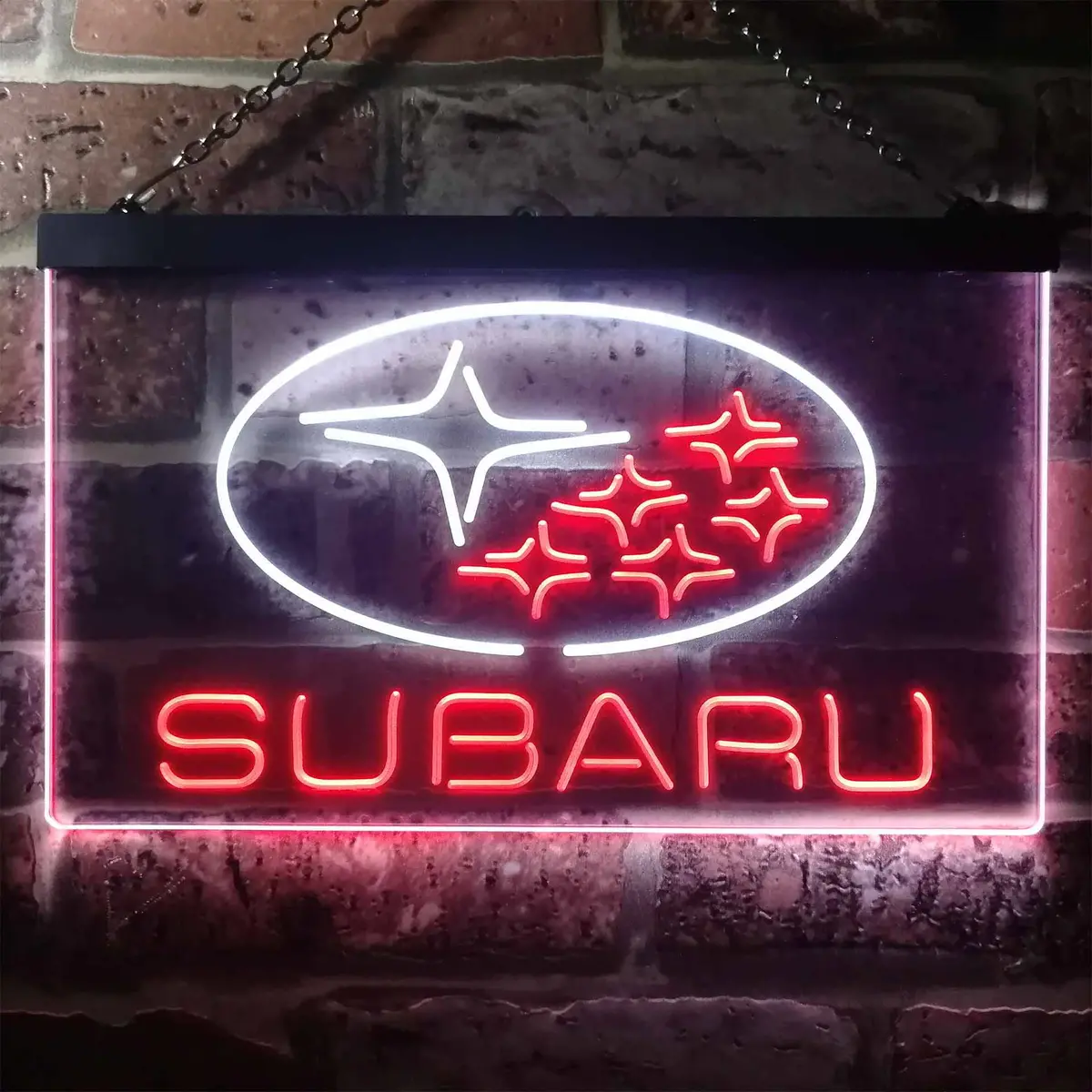 Subaru Car Led Neon Sign 1