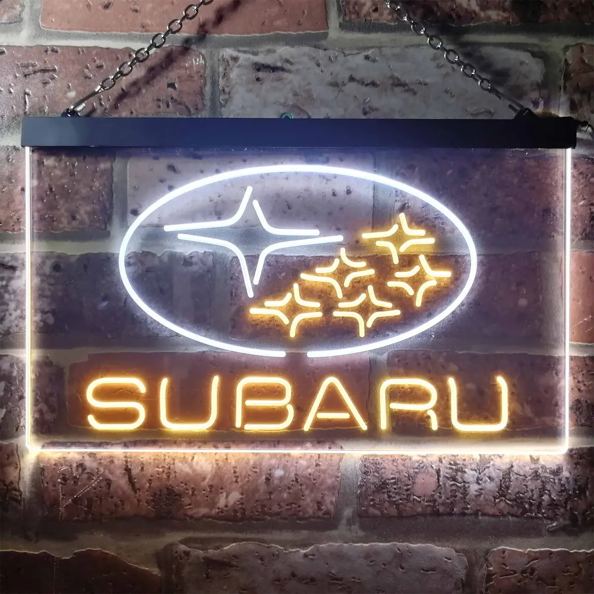 Subaru Car Led Neon Sign 8