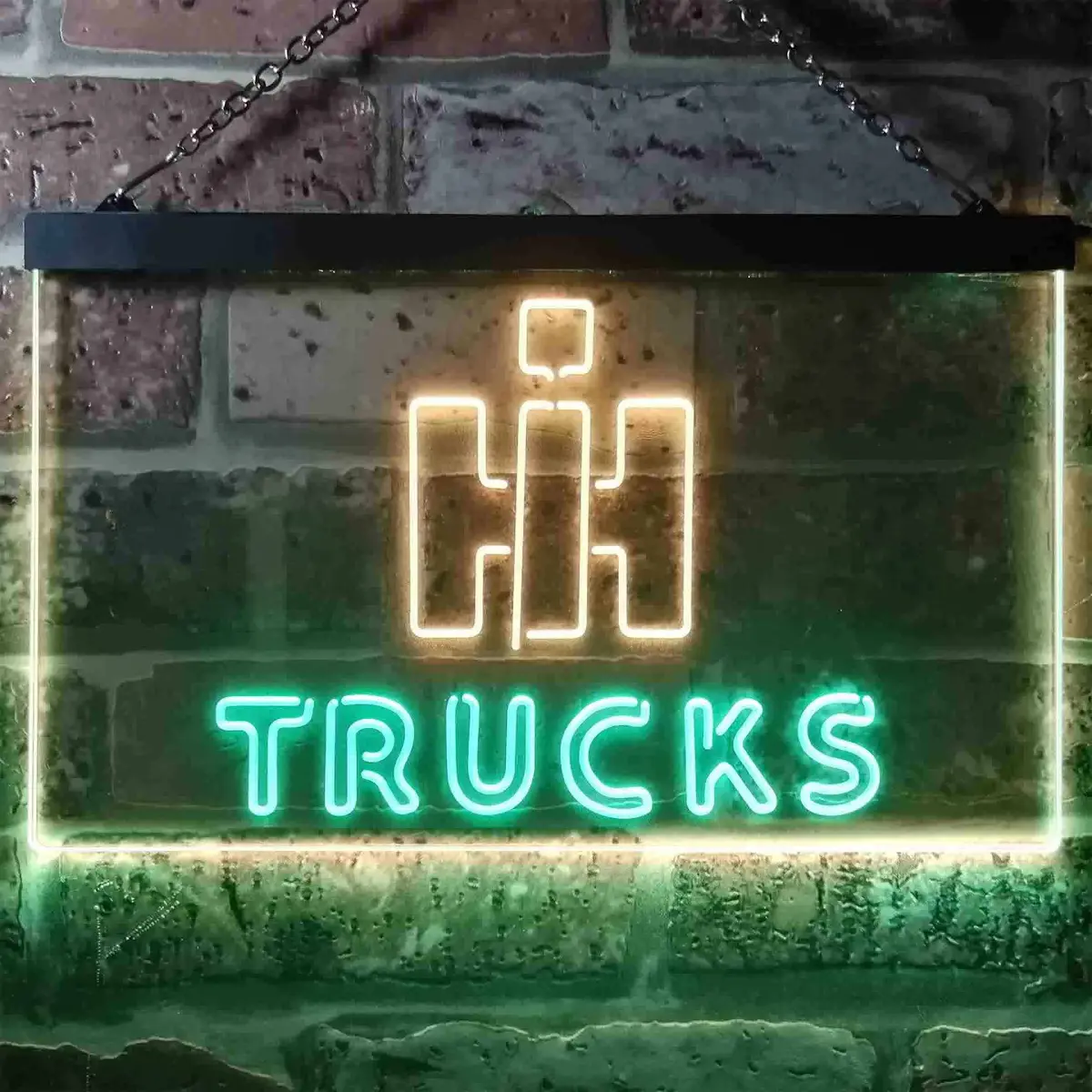 International Harvester Trucks Led Neon Sign 1