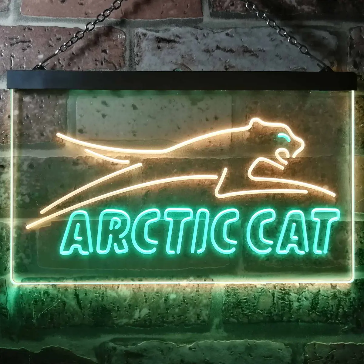 Arctic Cat Neon-Like Led Sign 1