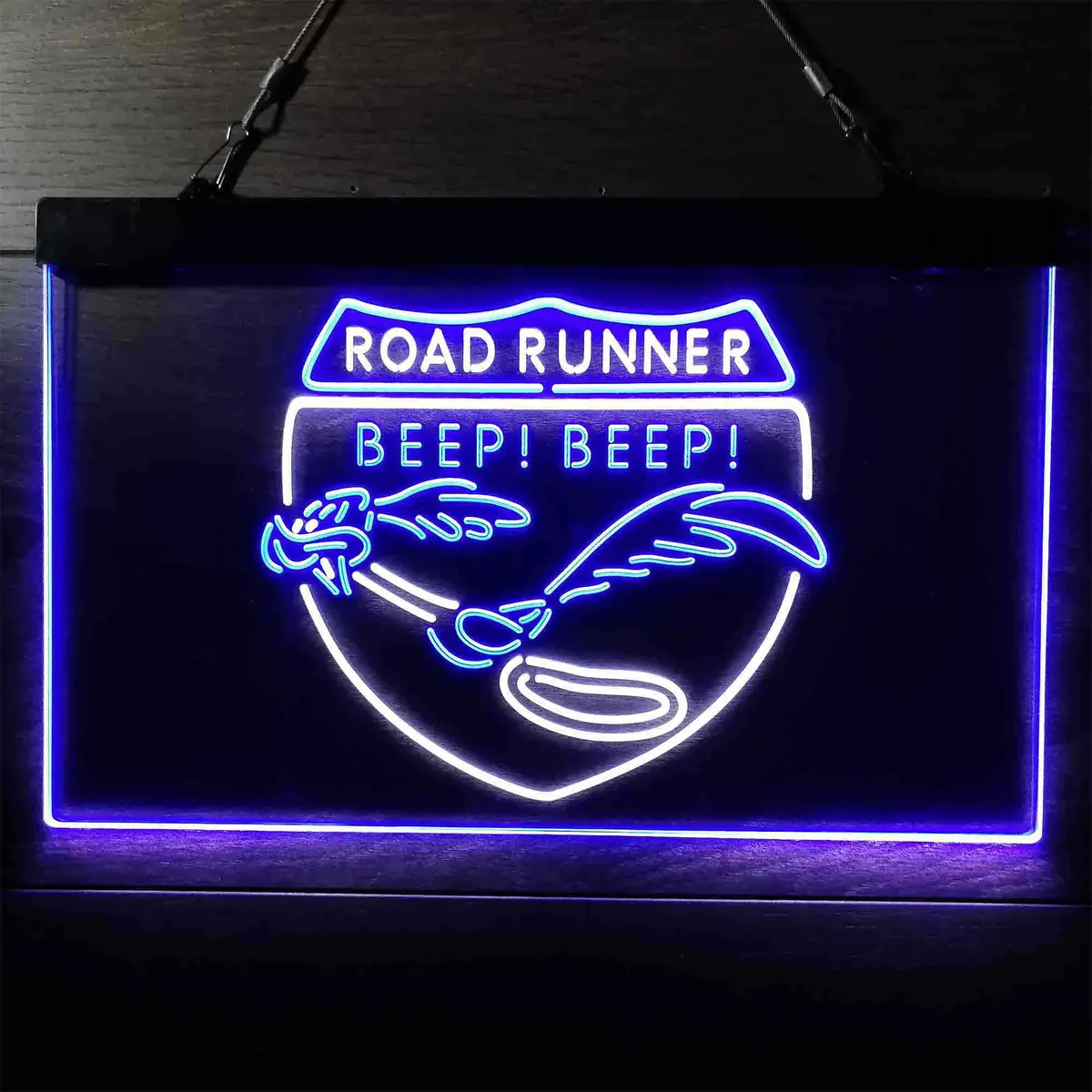 Road Runner Beep Beep Led Neon Sign 6