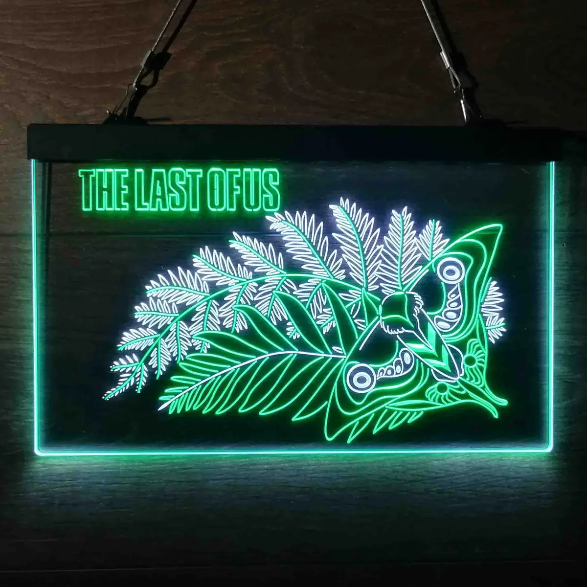The Last Of Us Ellie’S Tattoo Game Room Neon Light Led Sign 12