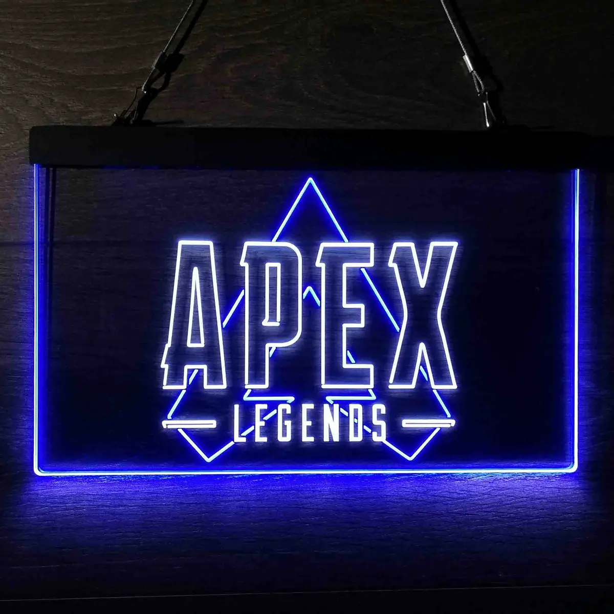 Apex Legends Gamertag Night Light Led Sign 1