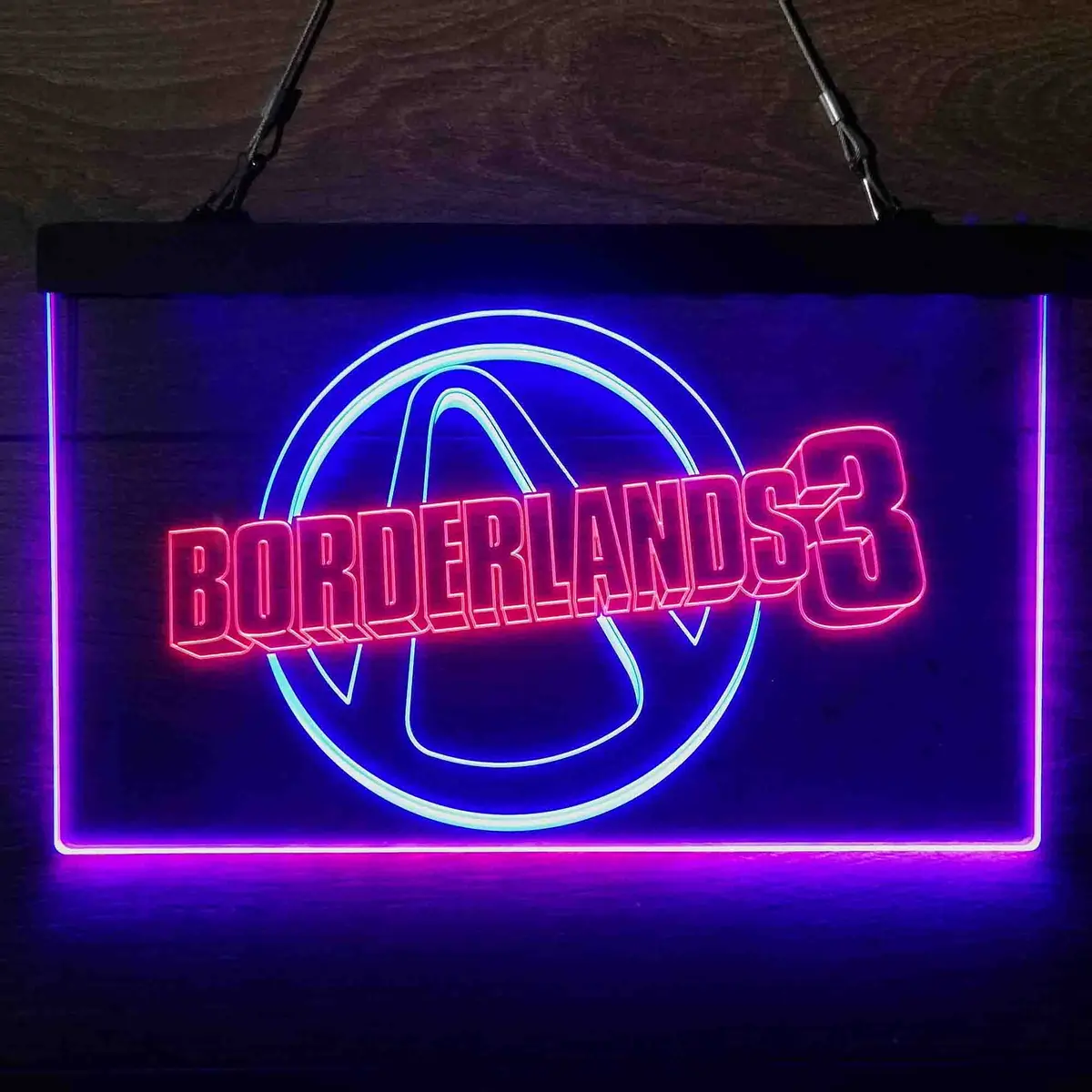 Borderlands 3 Game Room Neon-Like Led Sign 1