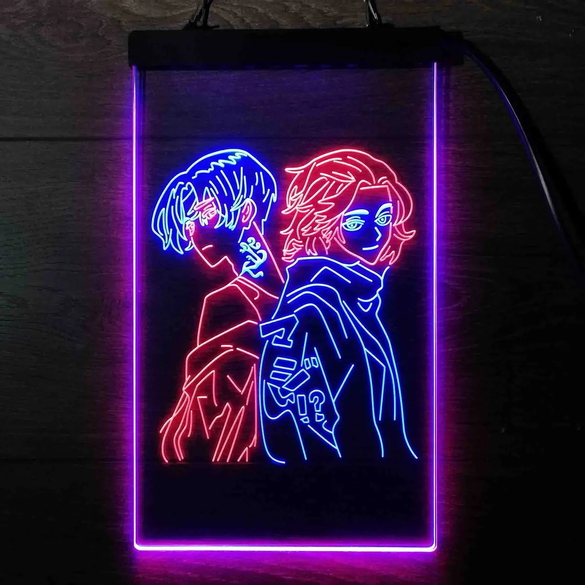 Tokyo Revengers Mikey Neon Led Sign 1