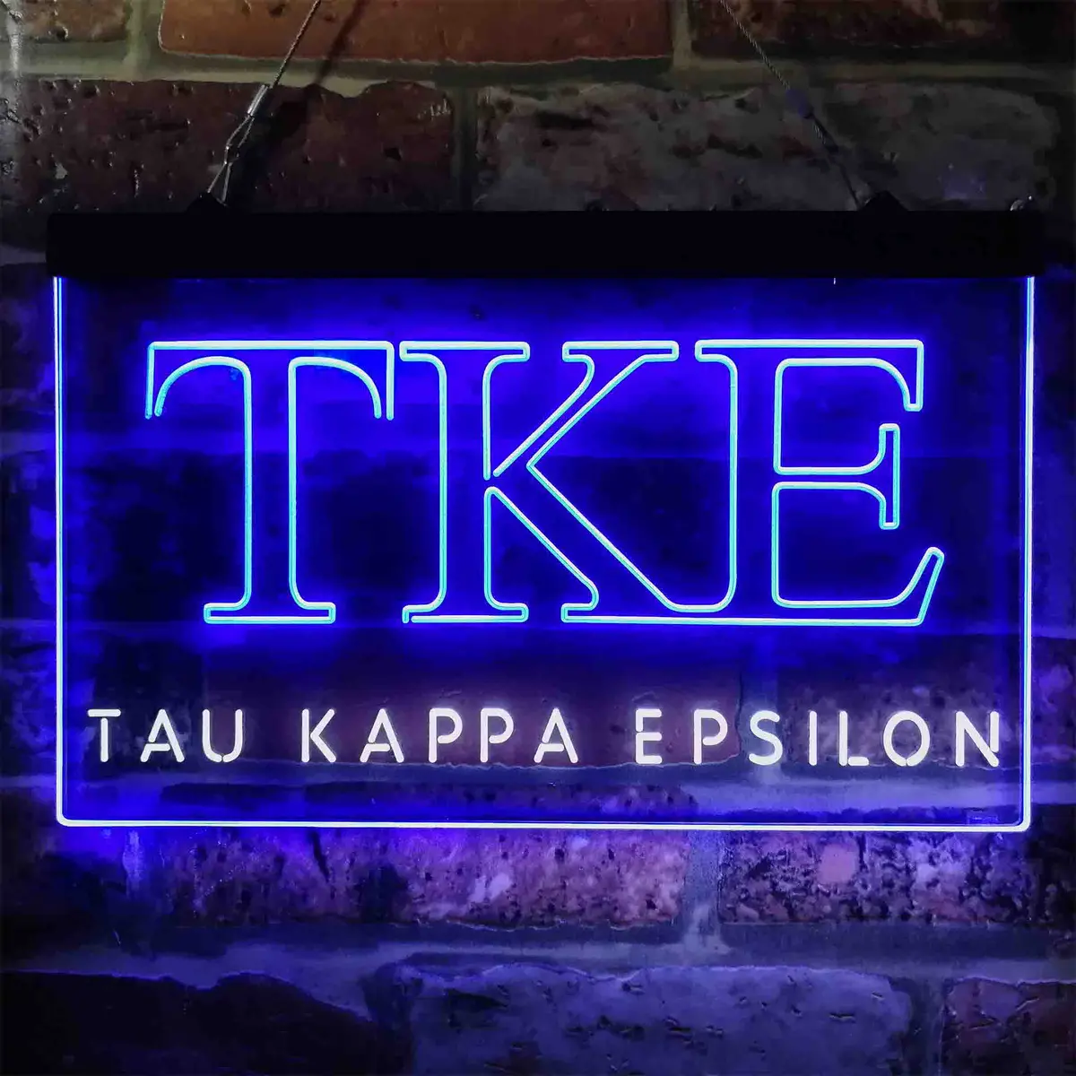 Tau Kappa Epsilon Symbol Neon Led Sign 1
