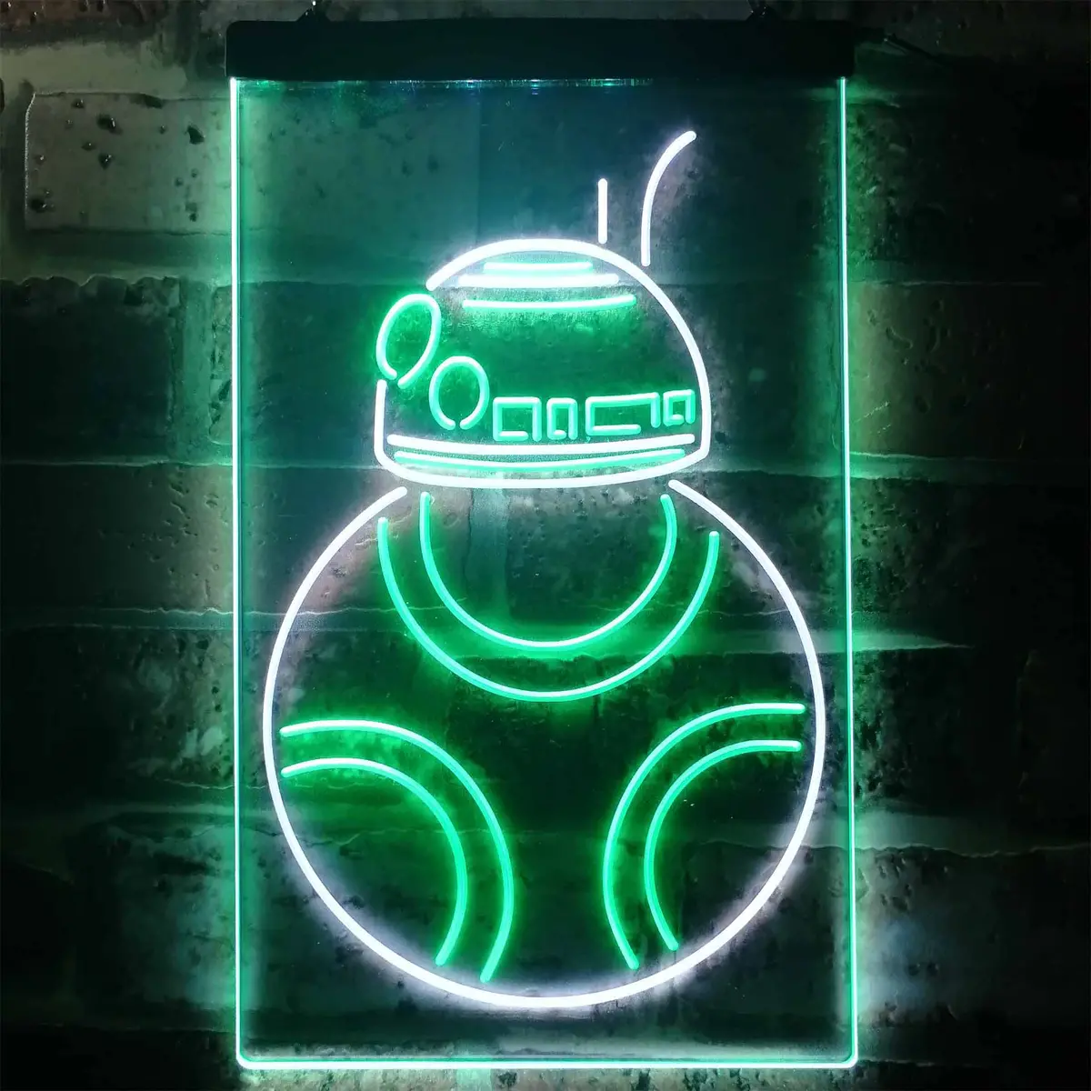 Bb-8 Robot Led Neon Sign 13