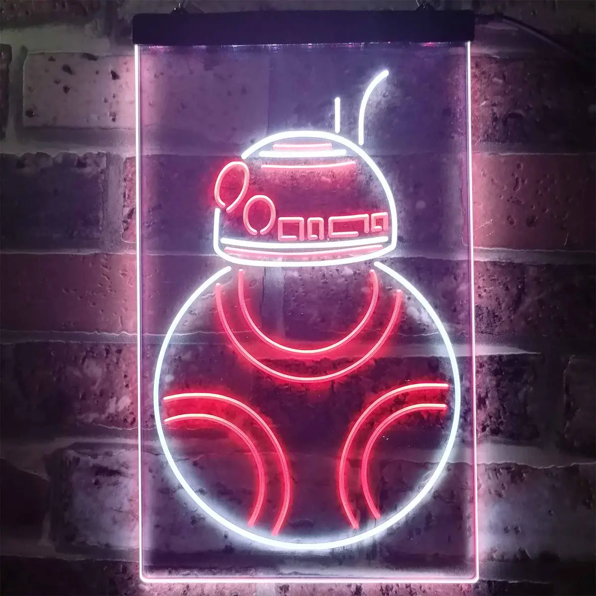 Bb-8 Robot Led Neon Sign 11