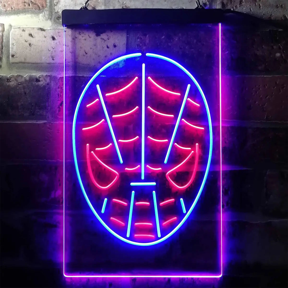Spider-Man Themed LED Display Sign for Game Rooms and Home Decor - Image 13