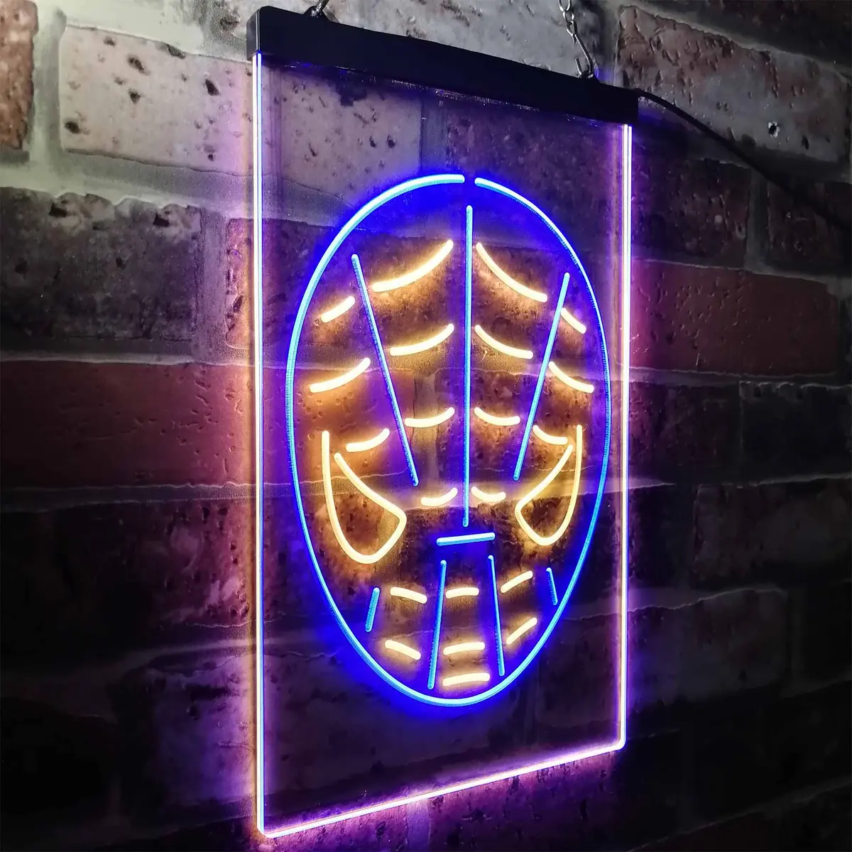 Spiderman Game Room Display Neon-Like Led Sign 18