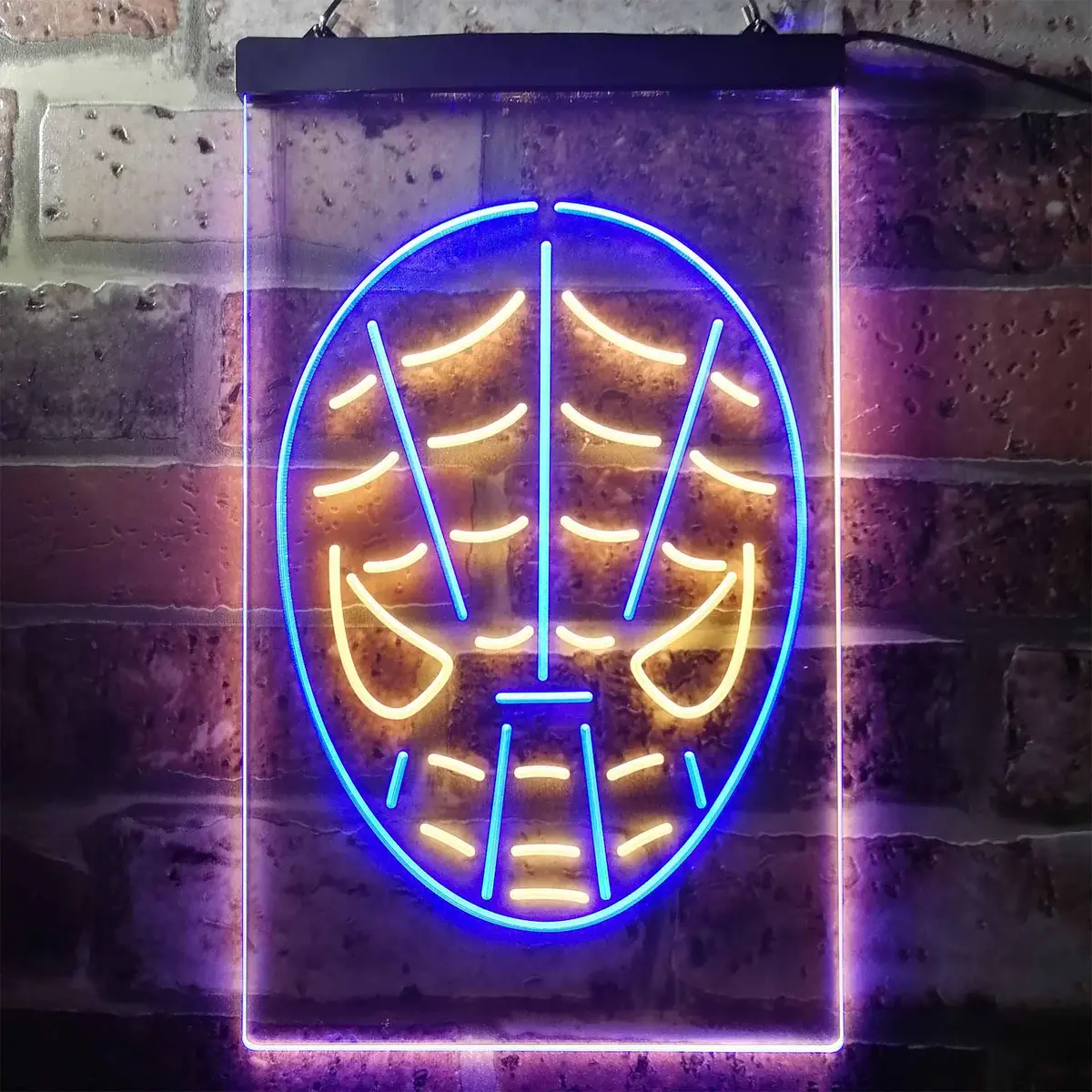 Spiderman Game Room Display Neon-Like Led Sign 13